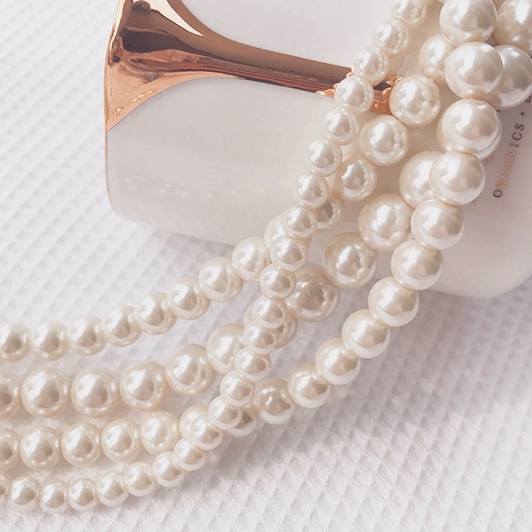 design, luxury, pearl and bridal