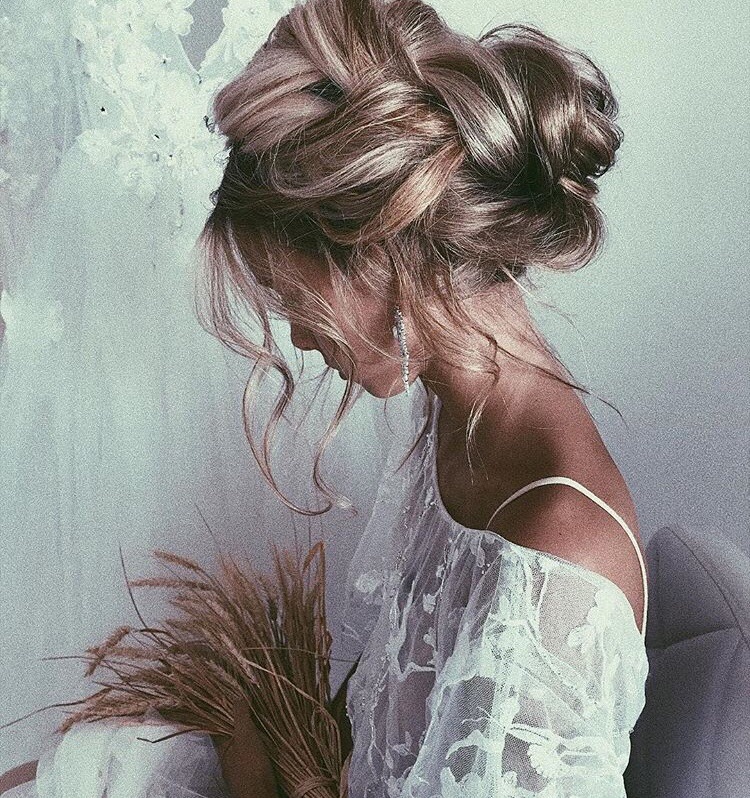 plait, tumblr, model and makeup