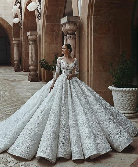 fairytale, gorgeous, beautiful and white dress