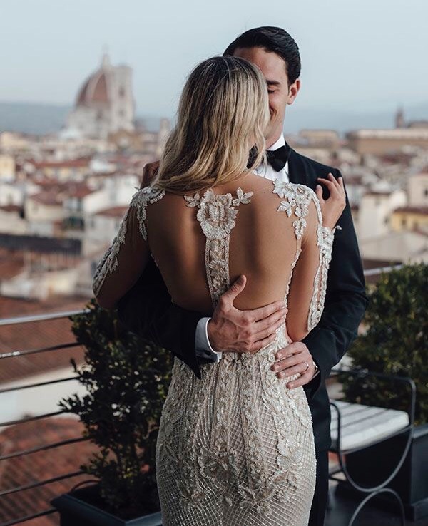 love, dress, blonde and romantic