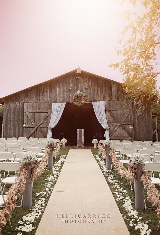 rustic and rustic wedding