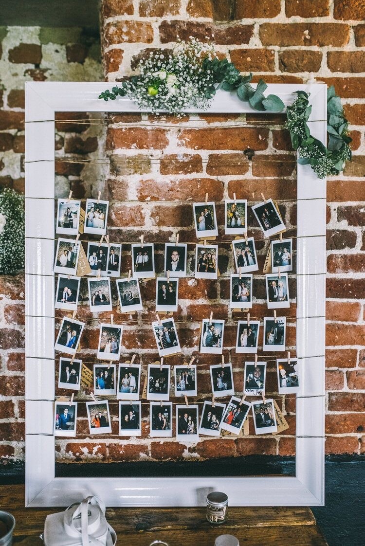 rustic and rustic wedding