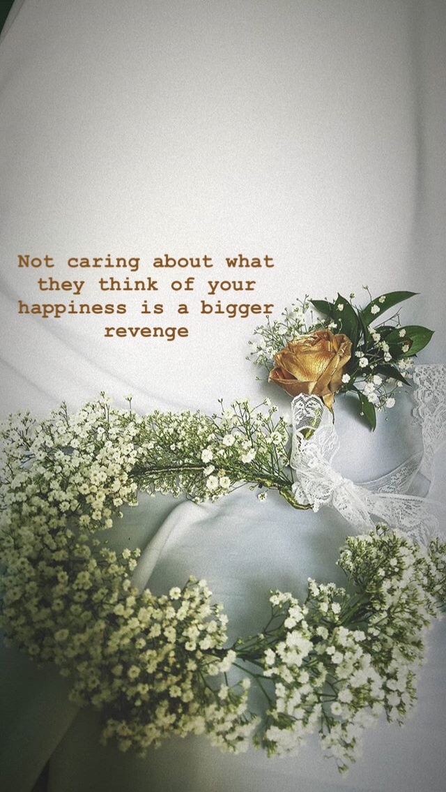 revenge, flower, white and babies breathe