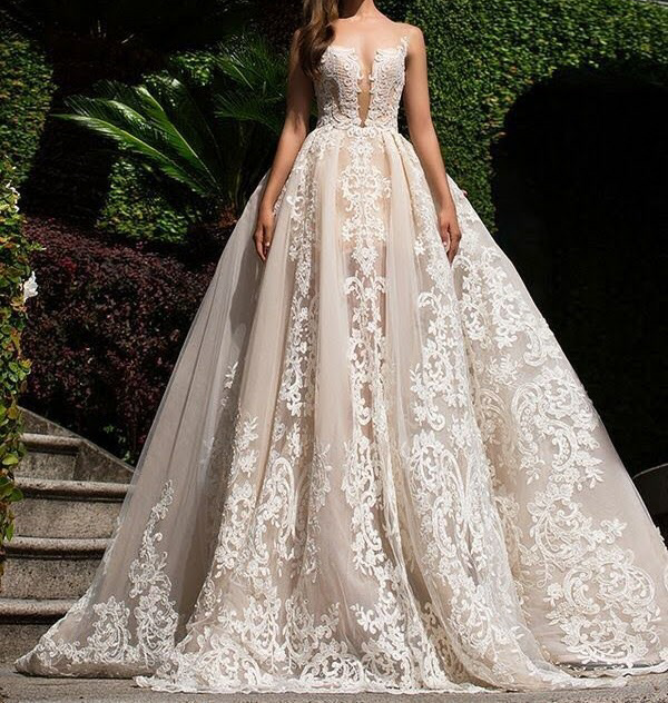 weddingdress, wife, whitedress and inspiration