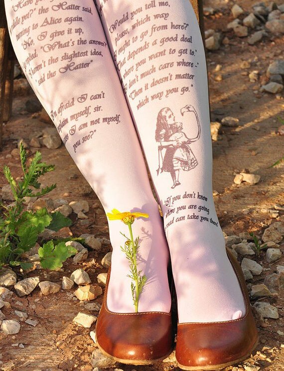 wonderland birthday, alice in wonderland, white tights and women clothing