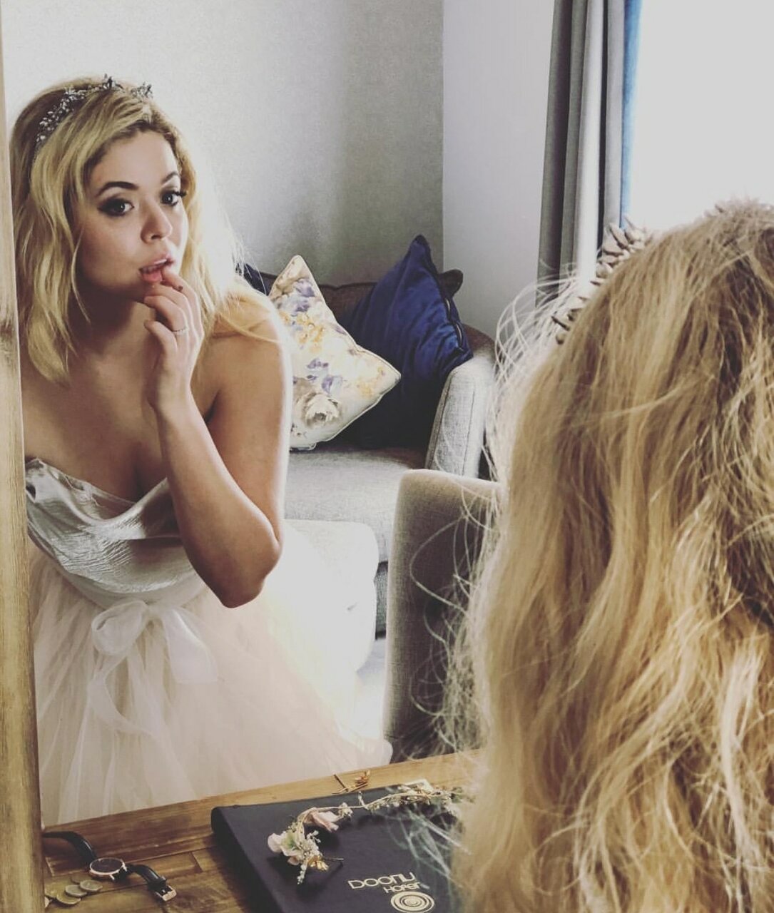 pll, alison dilaurentis, sasha pieterse and pretty little liars