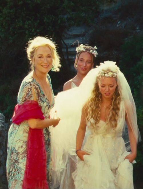 beautiful, mamma mia and summer