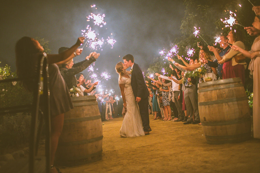 bride, kiss, rustic and groom