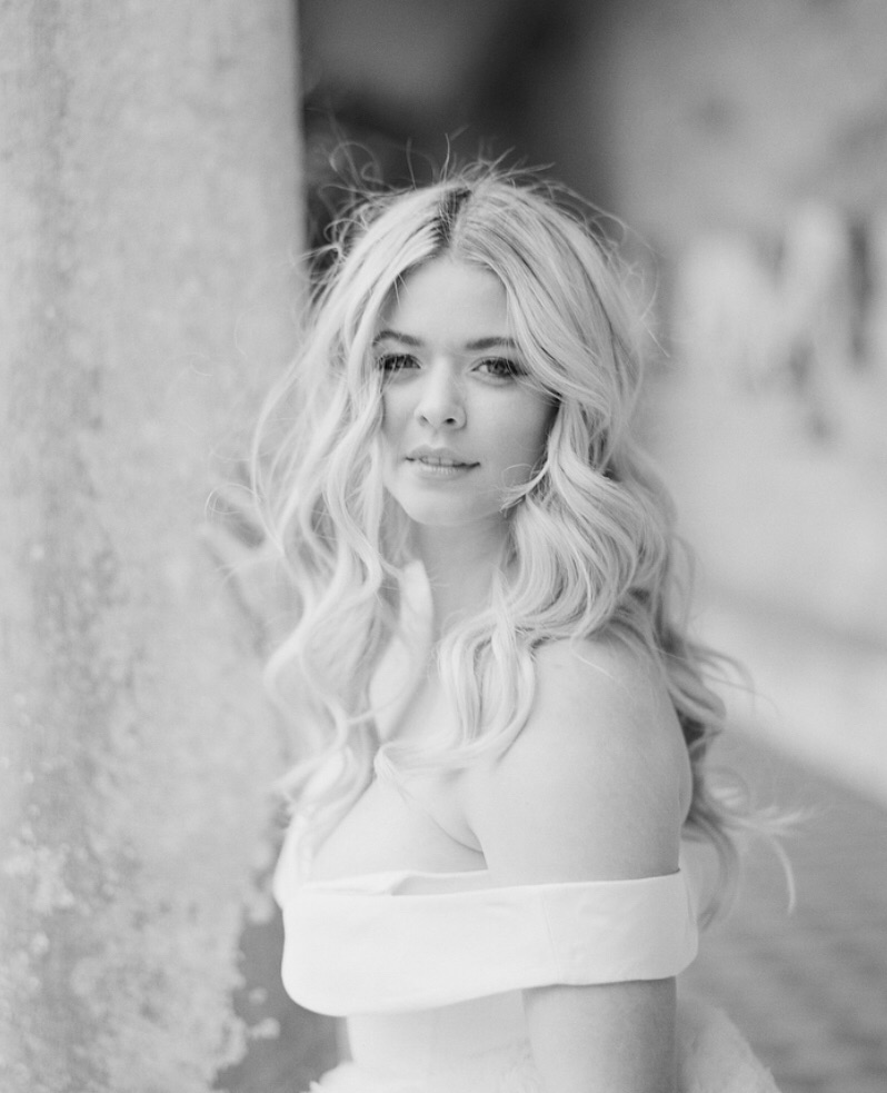 pretty little liars, pll, black and white and sasha pieterse