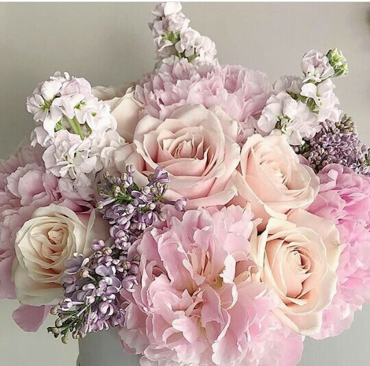 pink, style, love and follow me