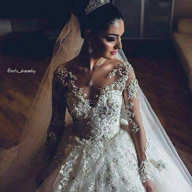 bride, wedding goals and white dress