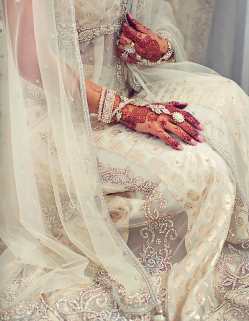 henna, indian bride, shaadi and south asian