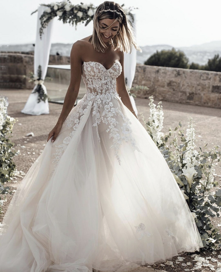 bride, beauty, beautiful and adorable