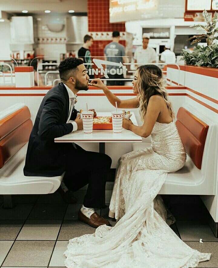 wedding dress, want, bride and awesome