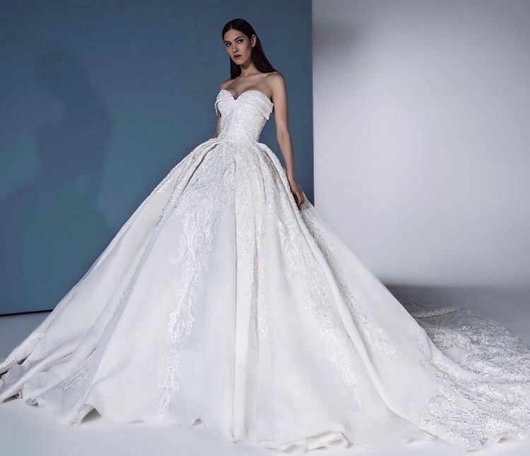 white, top model, model and dress