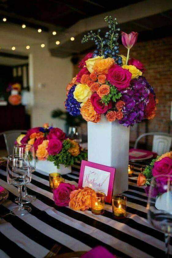 decorations, mexican, flowers and wedding goals