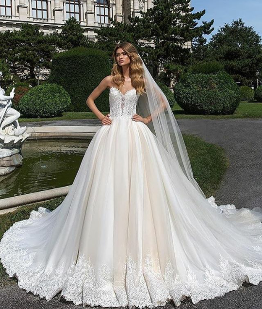 long dress, goddess, wedding dress and white dress