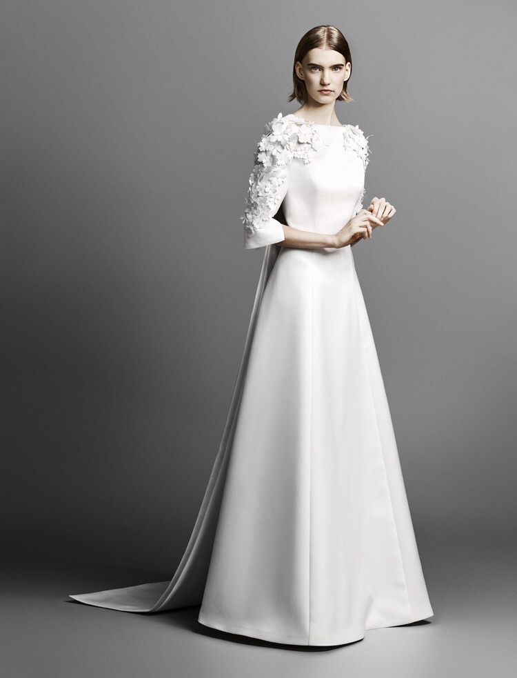 high fashion, haute couture, Viktor & Rolf and bridal spring