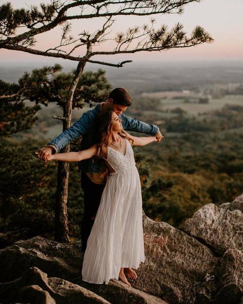 ballet, couple, love and kiss