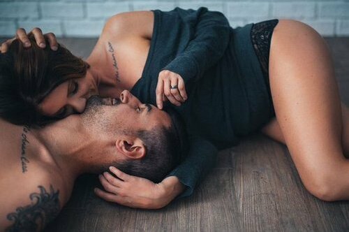 kiss, cute and romance