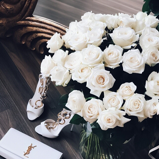 vintage, shoes, feminine and roses
