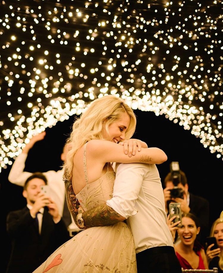 chiara ferragni, couple, fashion and theferragnez