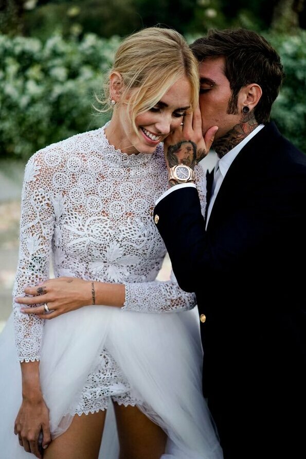fedez, chiara ferragni and the ferragnez