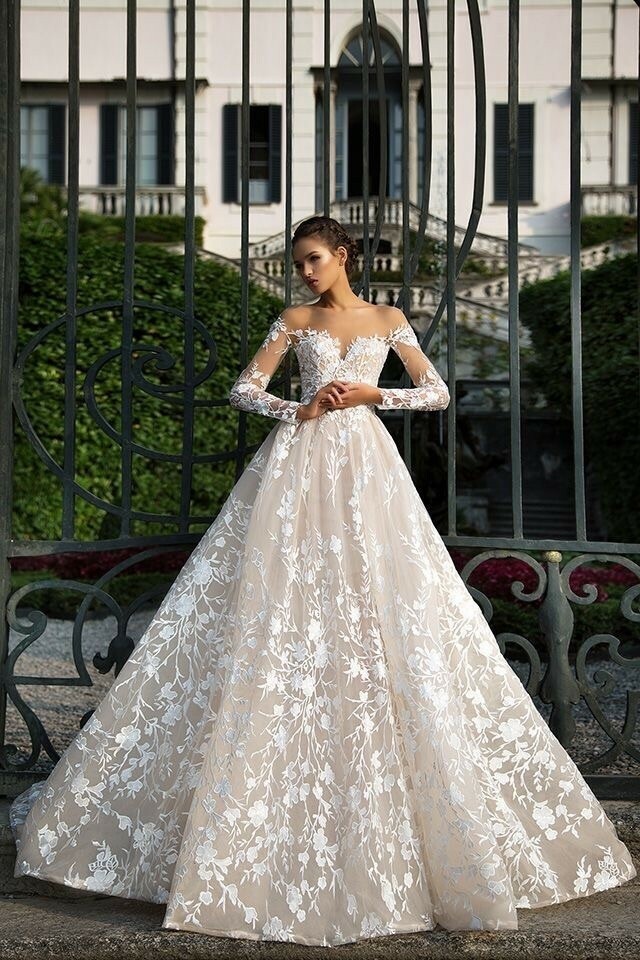 wedding dress, trend, fashion and style