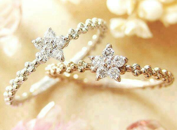 women, rings and ring