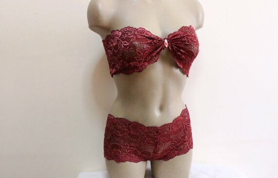 lace lingerie, white lace underwear and fashion