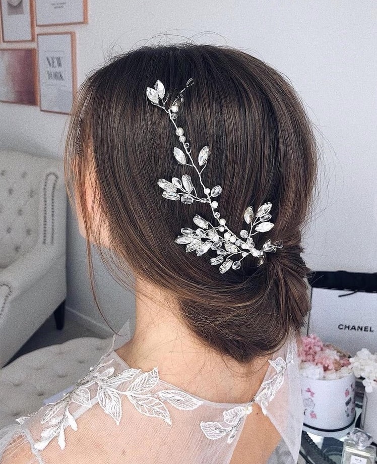 hairstyle, love, brinuette and white