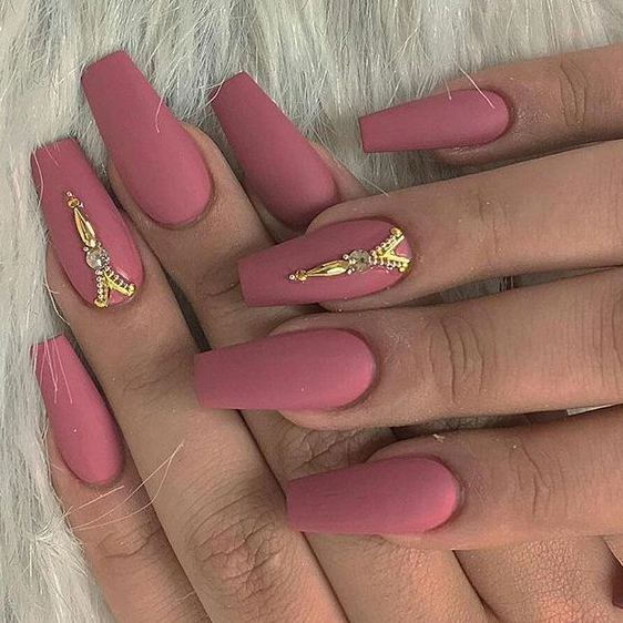 pink, style, fingernail and beautiful