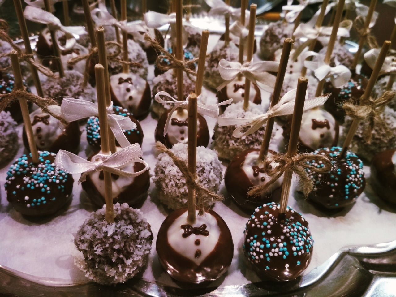 popcakes, band, bride and wonderful