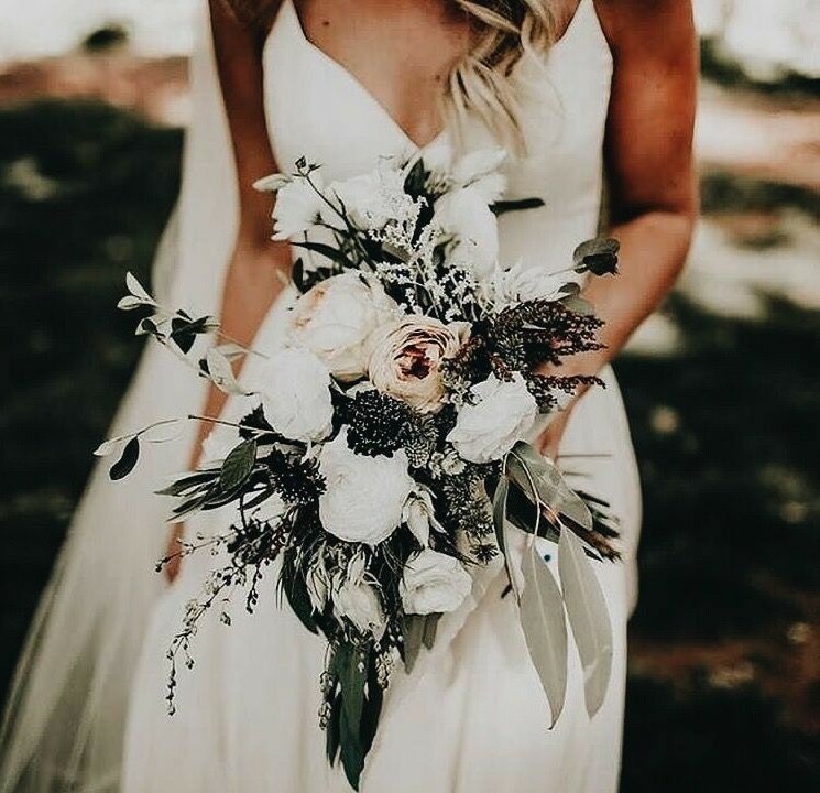 rose, forestwedding, forest and bouquets