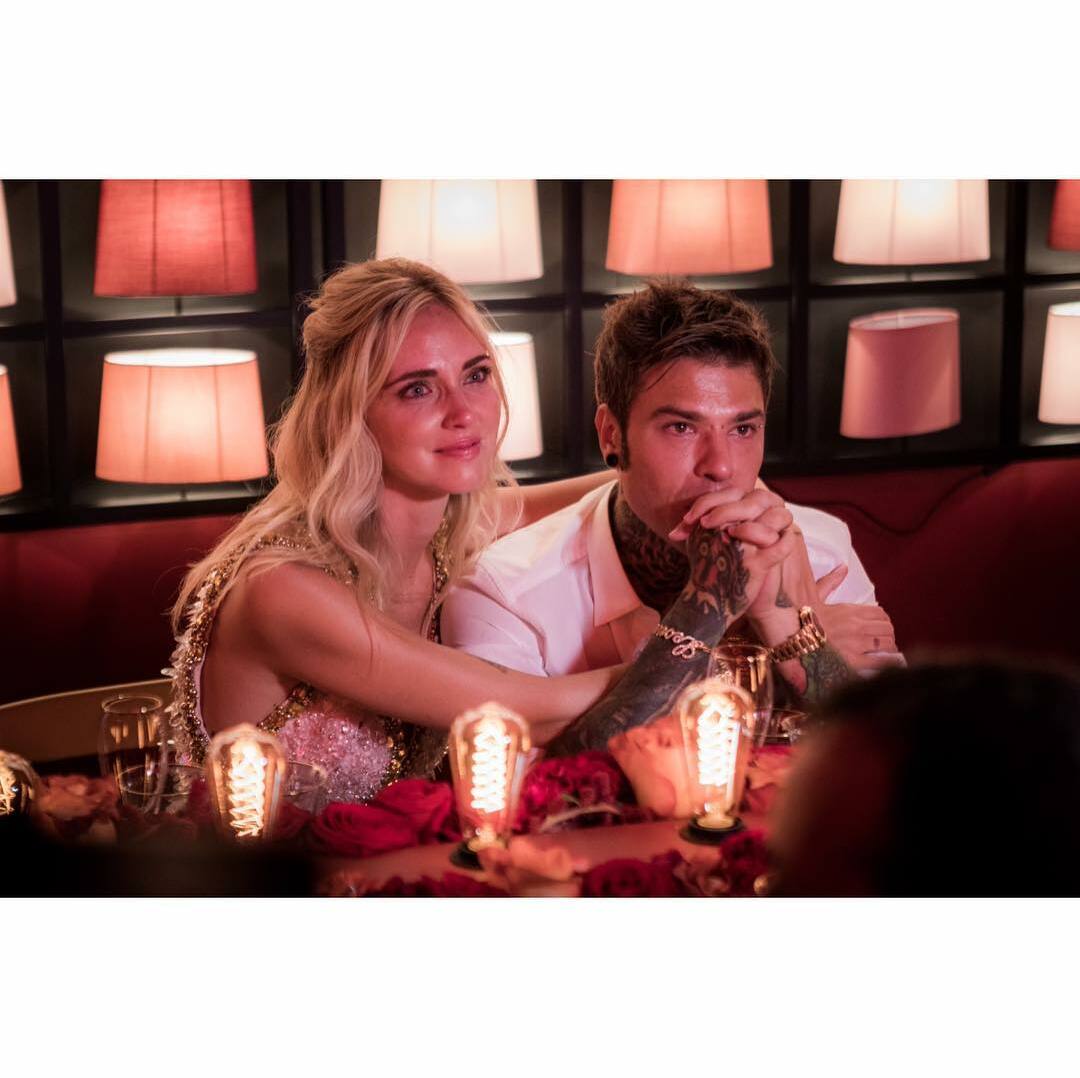 dior, couples, fedez and the ferragnez