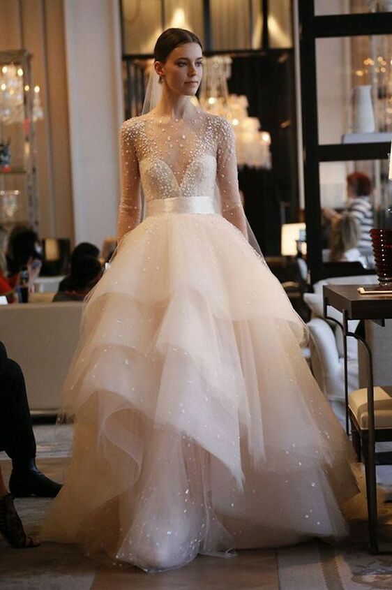 sparkle, bridal, fashion and peach