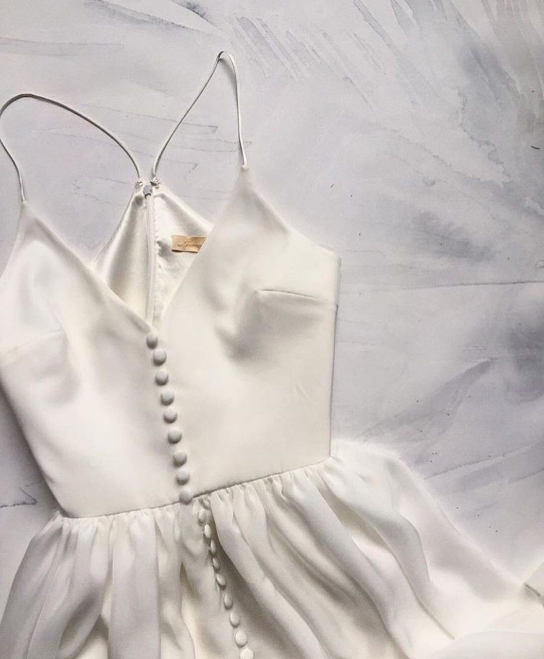 outfit, white, beaded wedding dress and fashion