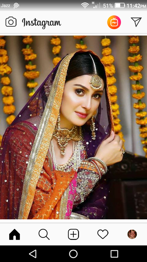 ayeza khan, danish taimoor, beautiful and makeup