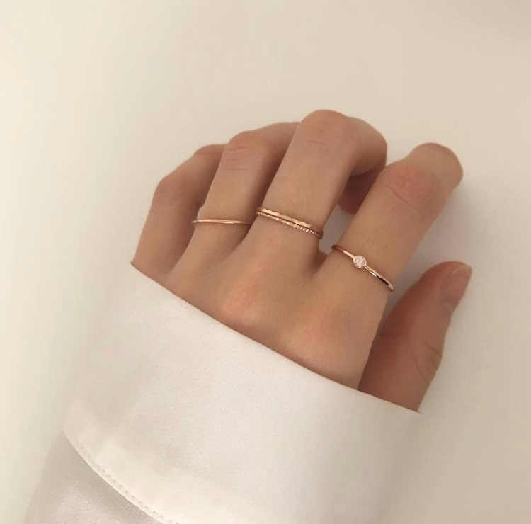 ring, nails, fashion and skin