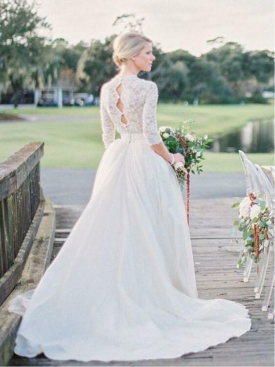 prom dress, girl, wedding dress and fashion