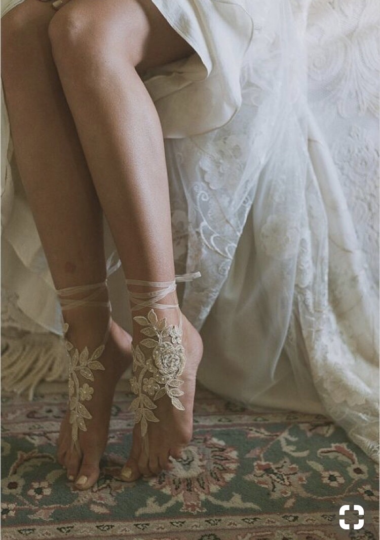 shoes, hippy and barefoot