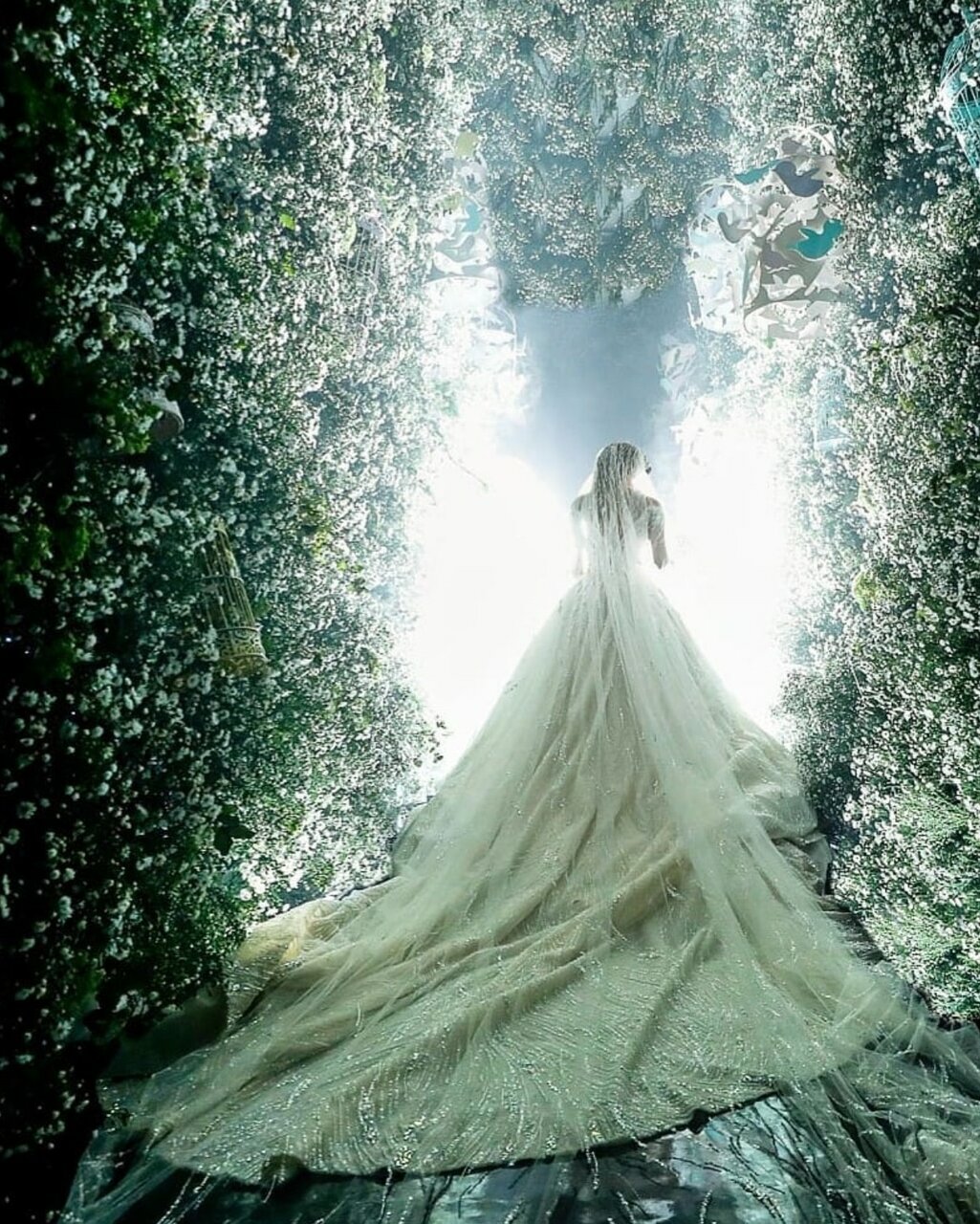 dresses, weddin, fashion and style