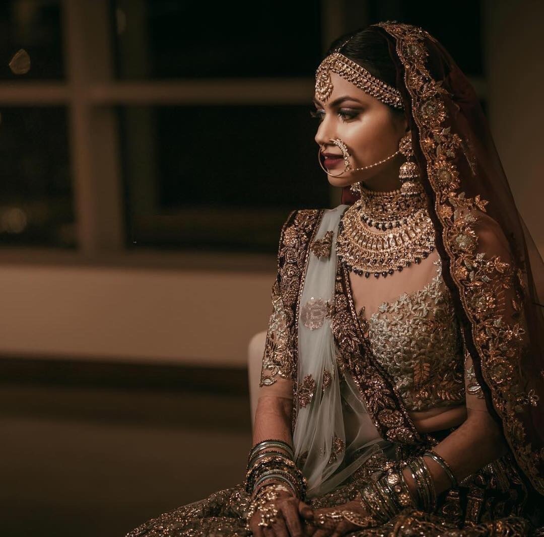 shaadi, indian wedding, dulhan and saree