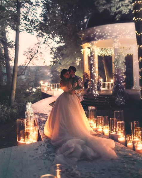wedding goals