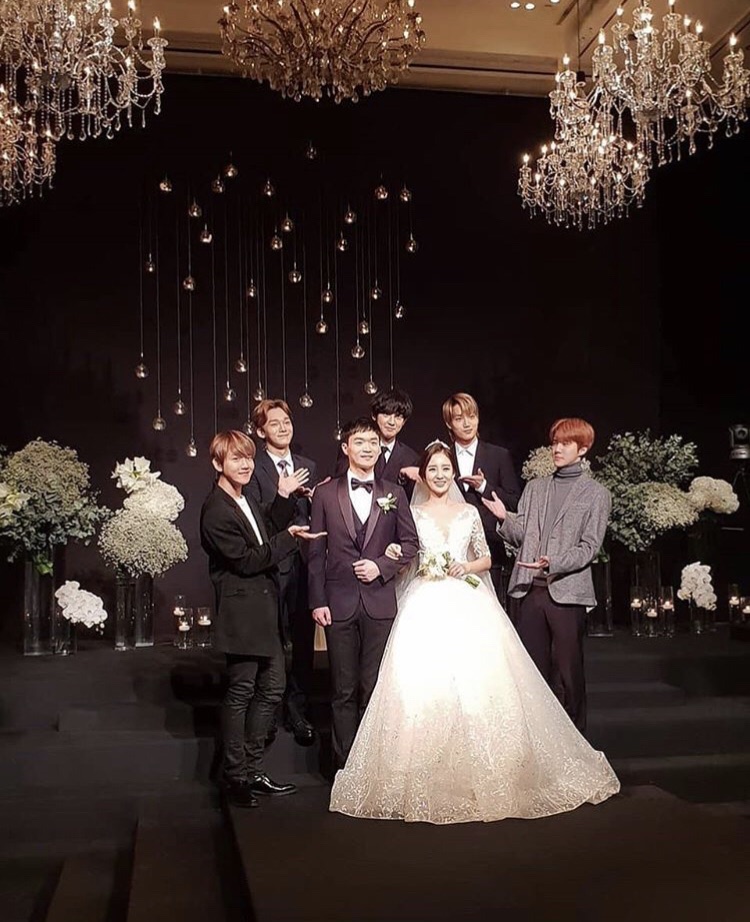 yoora, park, exo and Chen