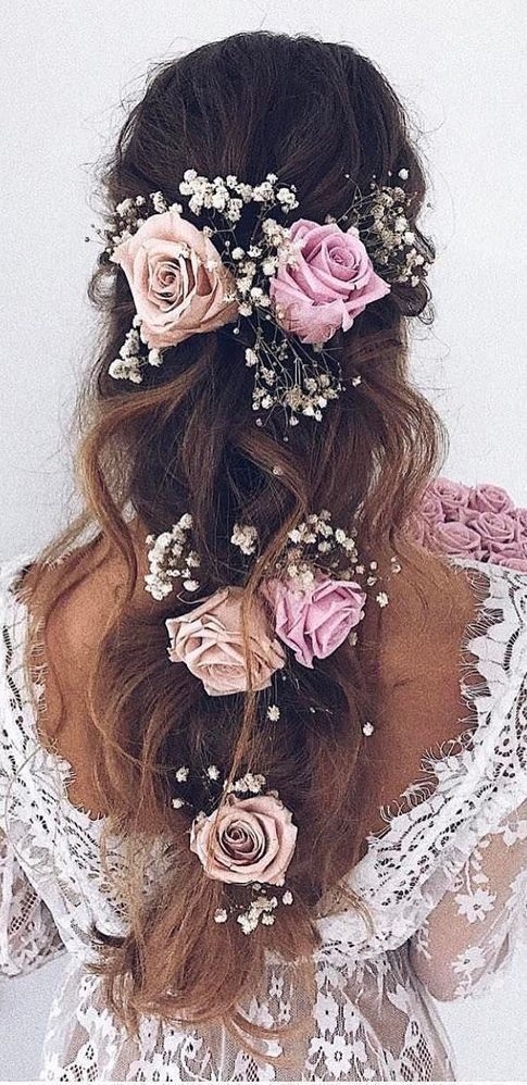 long hair, beautiful, idea and elegant