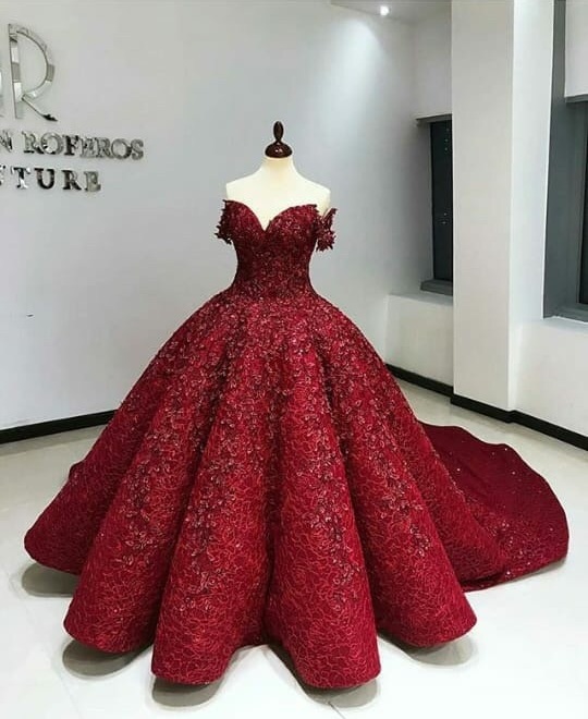 gown, Queen, wonderful and dress