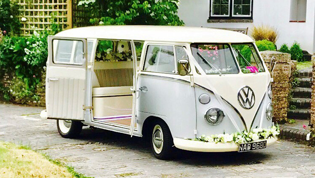 wedding cars glasgow and classic wedding cars