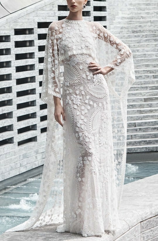 moda, elegancia, boda and naeem khan