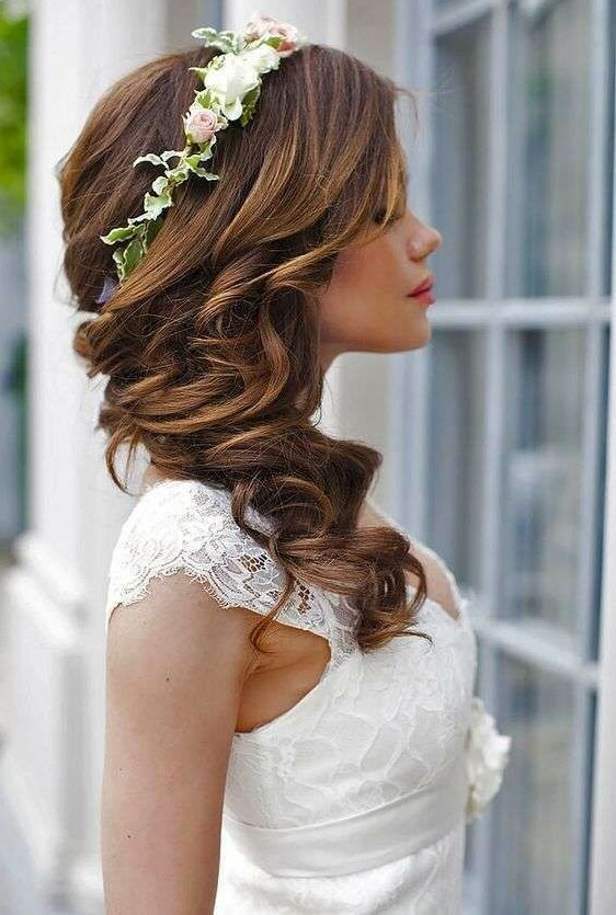 acconciatura, hair, capelli and brown